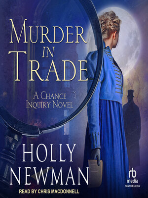 cover image of Murder in Trade